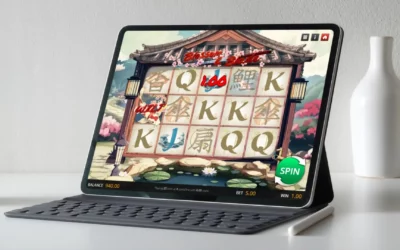 New Slot: Blossom and Blade Game Pack
