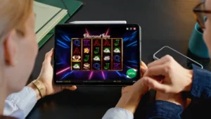 Diamond Luxe Slot