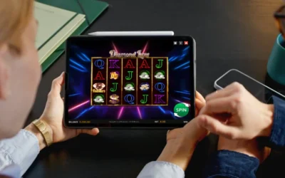 New Slot: Diamond Luxe Game Pack