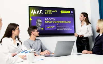 Join us at Mac Affiliate Conference 2025 in Armenia