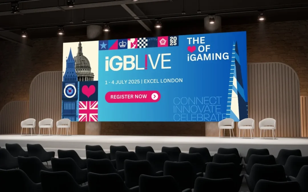 iGB London 2025 Affiliate Conference