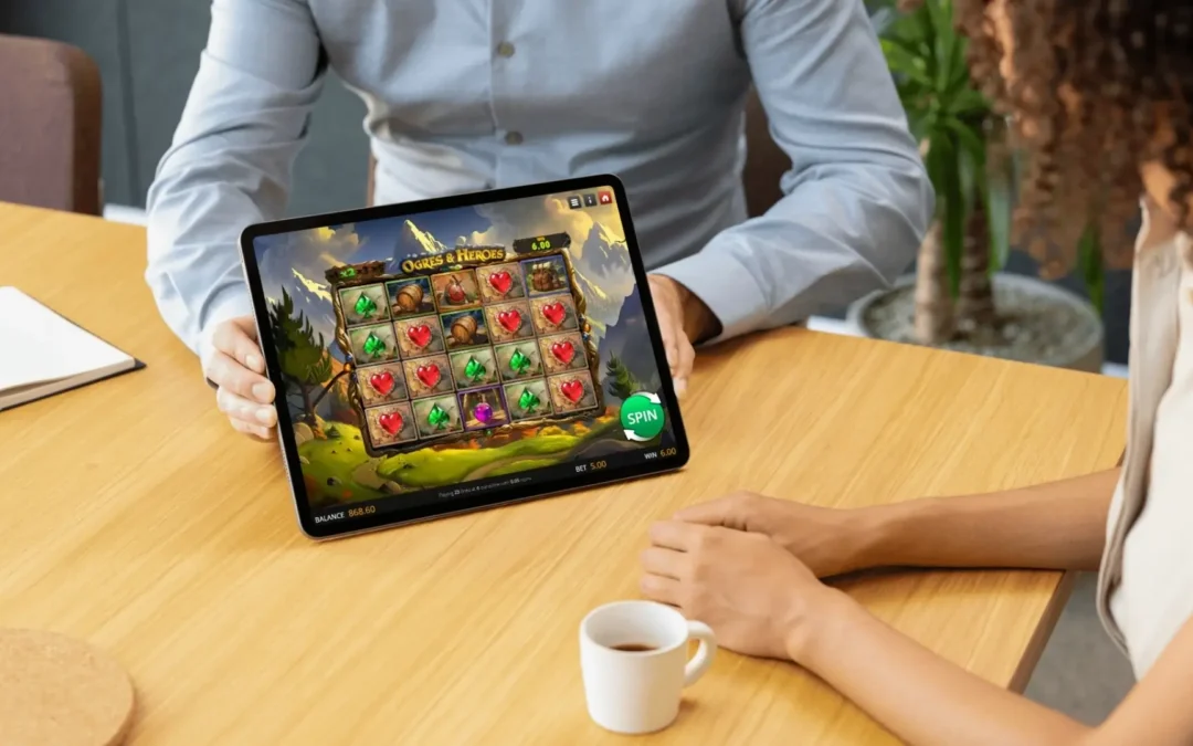 Ogres and Heroes Slot Game Pack by Saucify