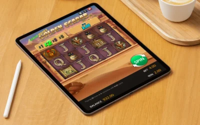 New Slot: Cash Heist Golden Scarab Game Pack