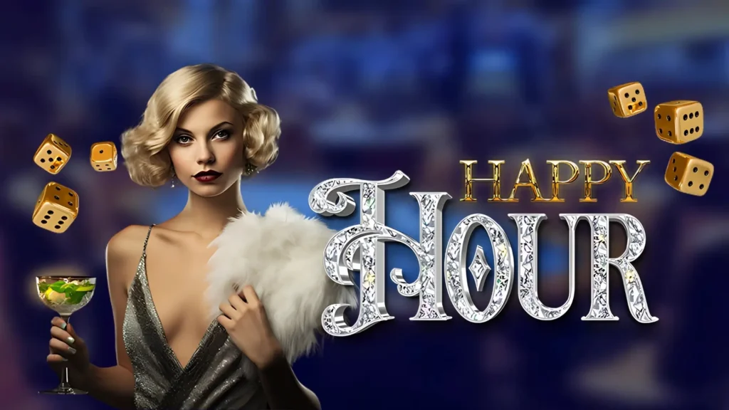 Happy Hour at Treasure Mile Casino