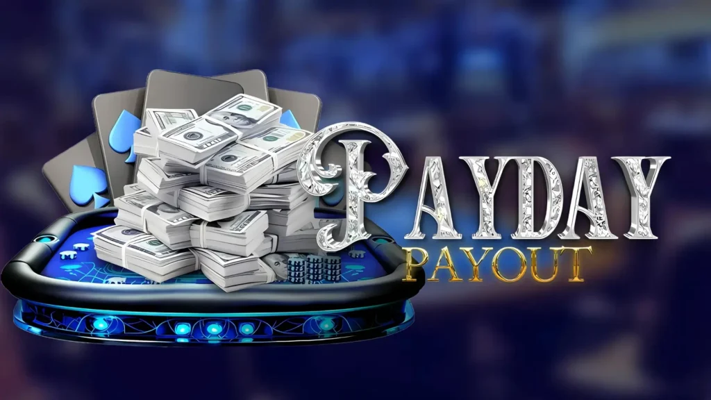 Payday Payout at Treasure Mile Casino