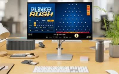 New Slot: Plinko Rush Game Pack