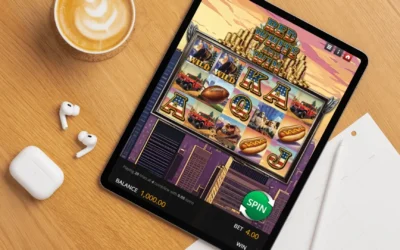New Slot: Red White And Win Game Pack