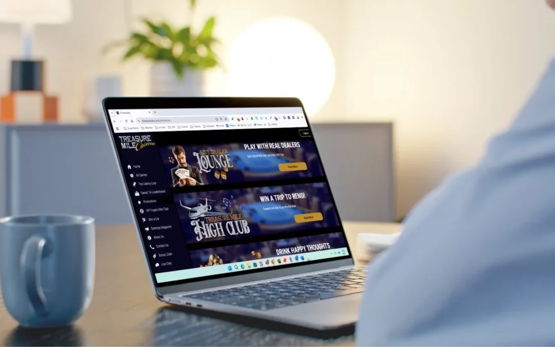 Treasure Mile Casino Bets Big on Table Games