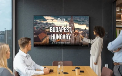 Join Us at Affiliate World Budapest 2025 Conference