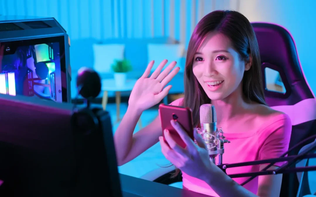 Become a Gambling Influencer for Online Casinos in 6 steps
