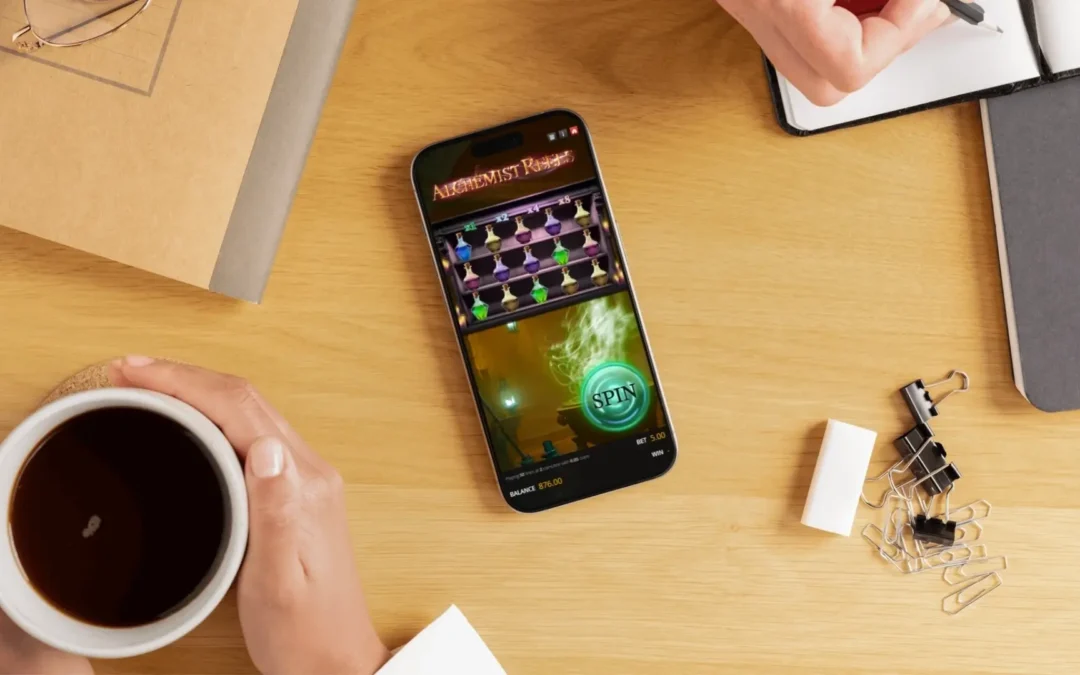 New Slot: Alchemist Reels Game Pack