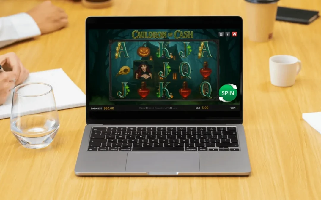 Cauldron Of Cash Game Pack