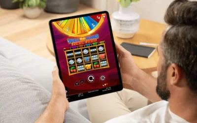 New Slot: Wheel Big Winner Power Tower Game Pack