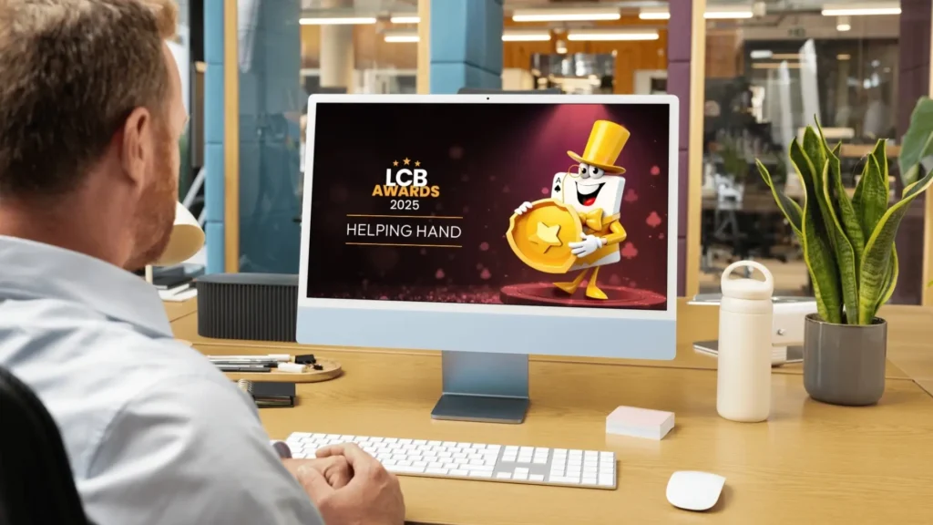 LCB Awards Helping Hand Category