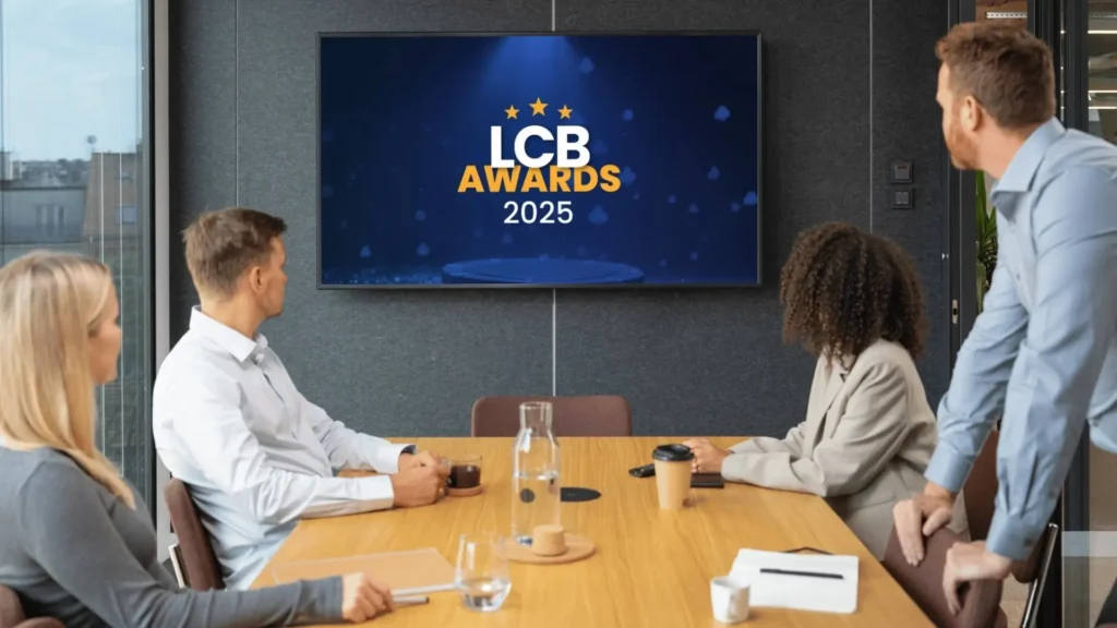 LCB Awards 2025 Live Stream