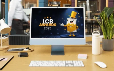 Our Casinos Have Been Nominated in the LCB Awards 2025