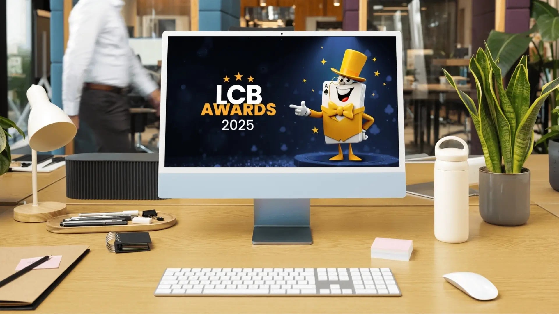 Voting for LCB Awards 2025 Now Open - Global iGaming Awards