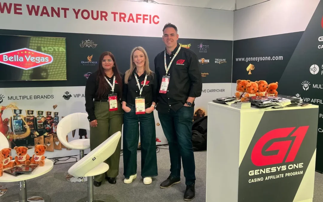 Visit Us at iGB Barcelona 2026 Affiliate Conference