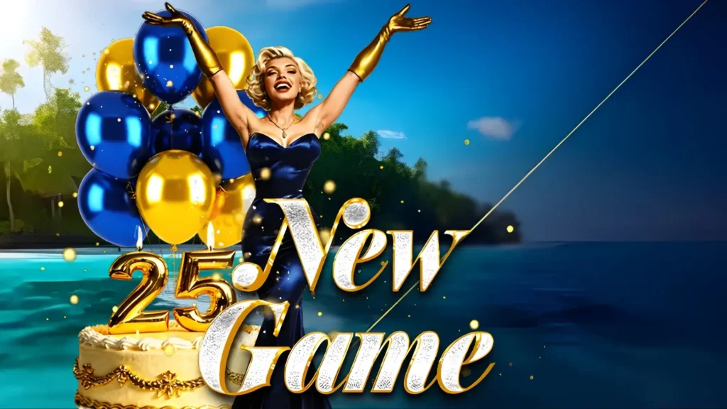 Casino Grand Bay Birthday Game