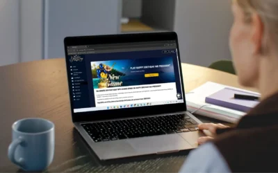 Casino Grand Bay Celebrates 25 Years Online