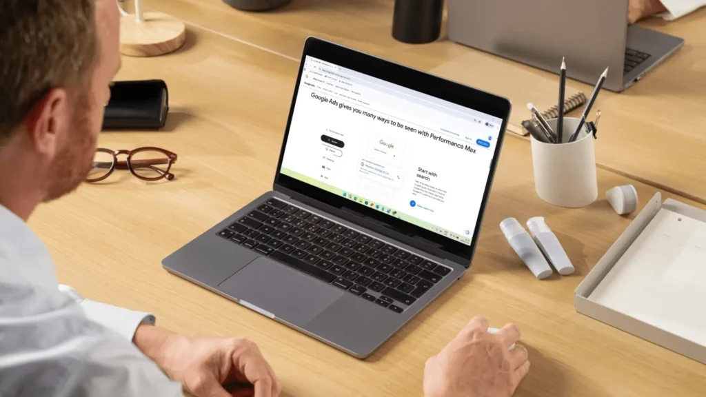 Google Ads Gambling Performance