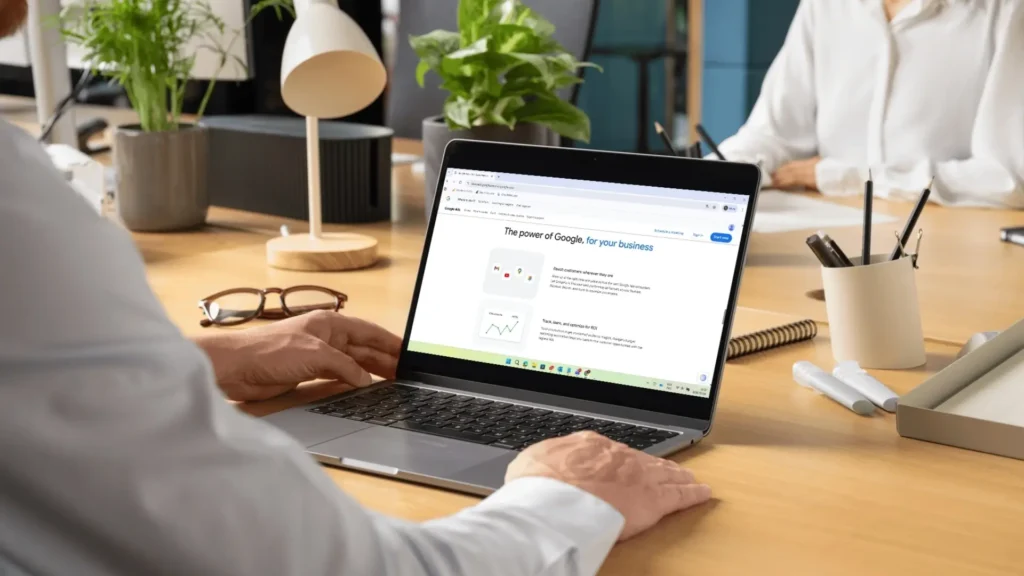 Google Ads Gambling Power