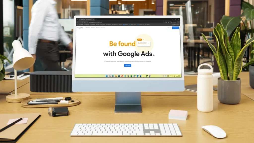 Google Ads Gambling Be found