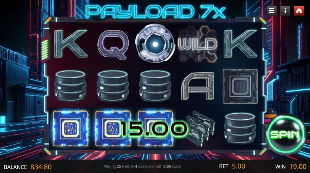 Payload 7x Screenshot Win