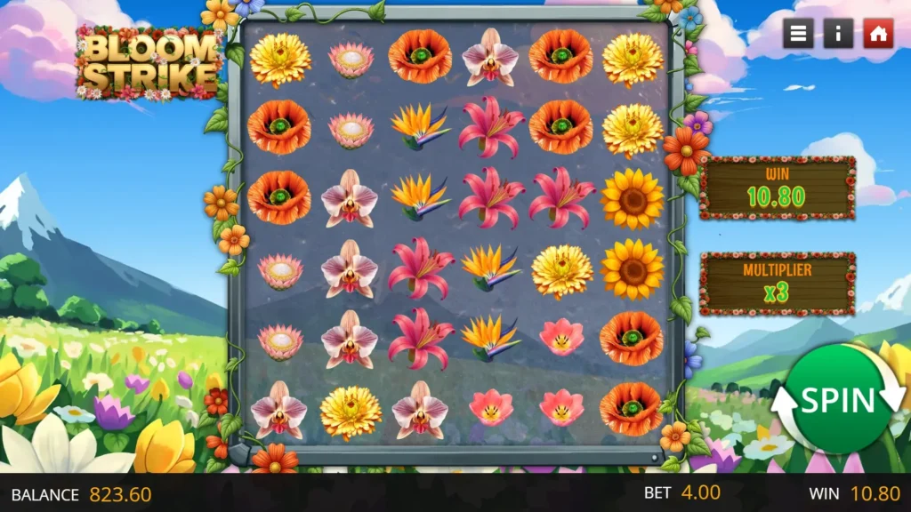 Bloom Strike Screenshot Win