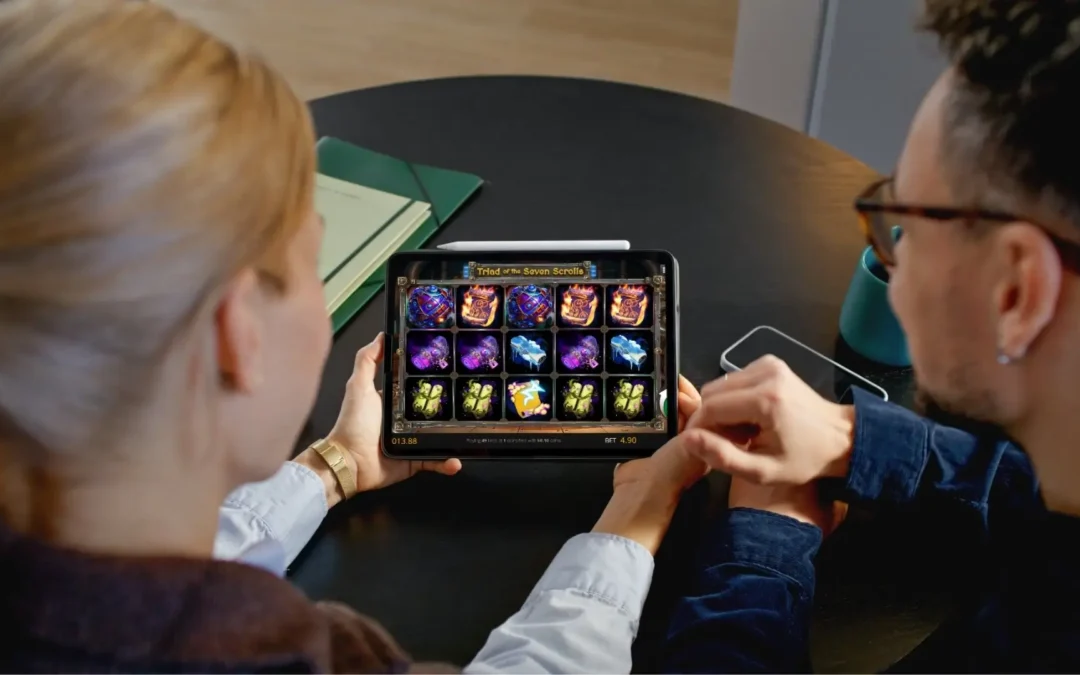 Triad Of The 7 Scrolls Game Pack