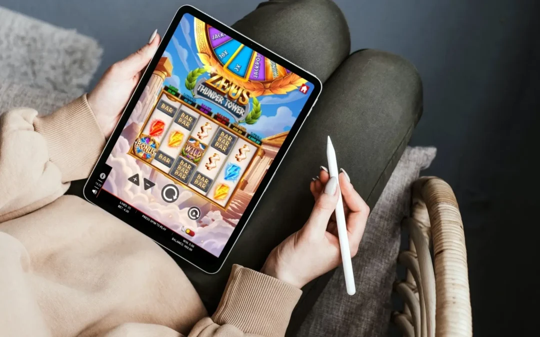 Zeus Thunder Tower Game Pack