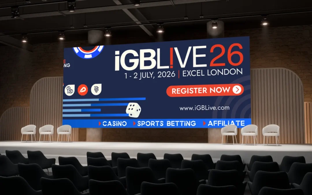iGB London 2026