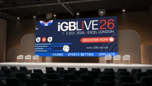 iGB London 2026