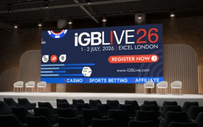 Join us at iGB London 2026 Affiliate Conference