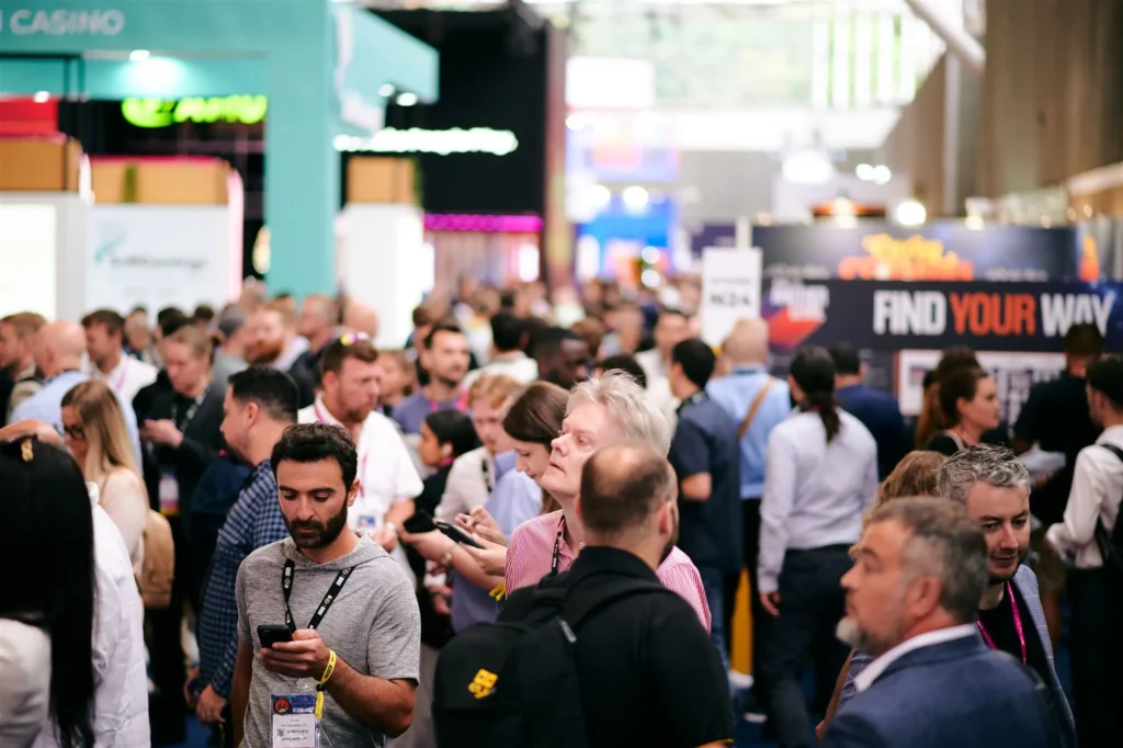 iGB Live London