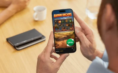 New Slot: Safari Shoot Game Pack