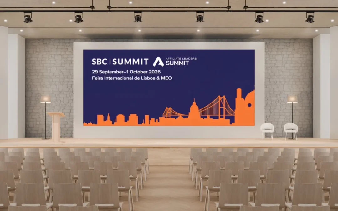 Join us at SBC Summit 2026 in Lisbon