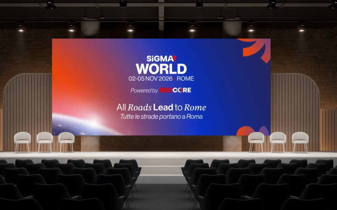 Sigma Rome 2026 affiliate event