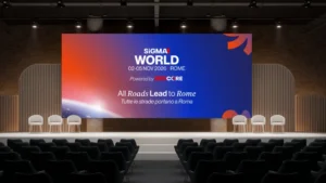Sigma Rome 2026 affiliate event